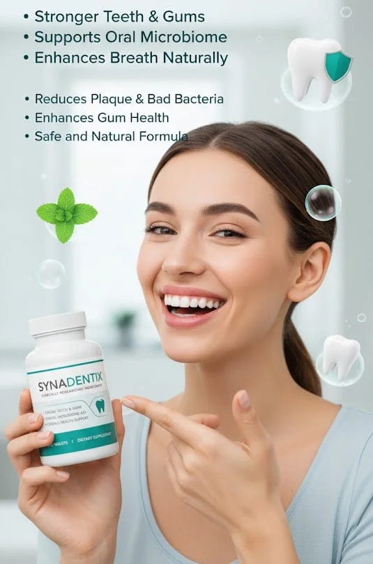 Synadentix Supplement
